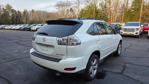 2007 Lexus RX 350 
