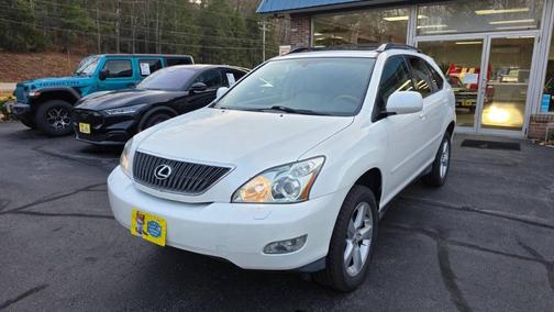 2007 Lexus RX 350 