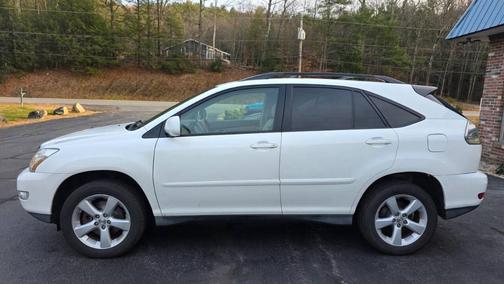 2007 Lexus RX 350 