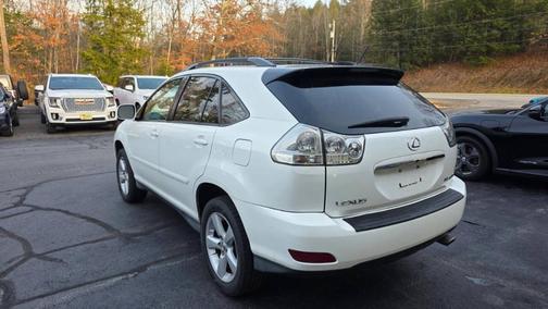 2007 Lexus RX 350 