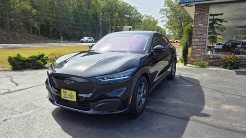 2021 Ford Mustang Mach-E Select