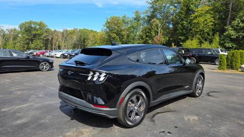 2021 Ford Mustang Mach-E Select
