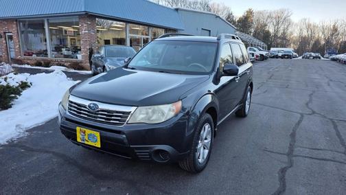 2010 Subaru Forester 2.5X Premium