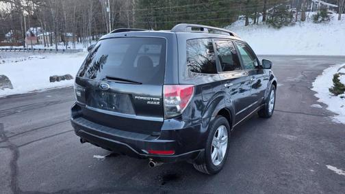2010 Subaru Forester 2.5X Premium