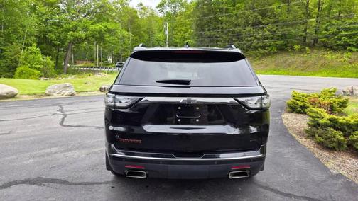 2020 Chevrolet Traverse Premier
