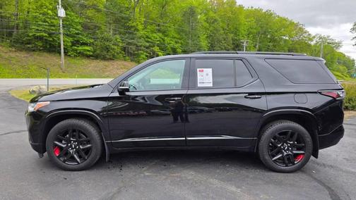 2020 Chevrolet Traverse Premier