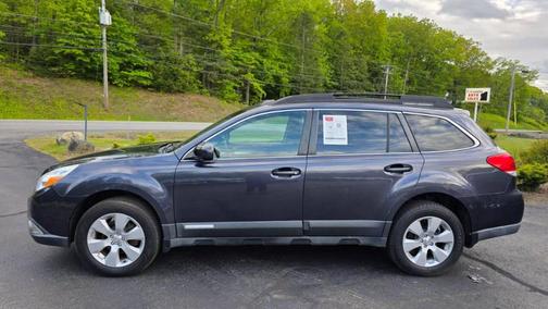 2010 Subaru Outback 2.5i Premium