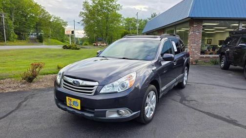 2010 Subaru Outback 2.5i Premium