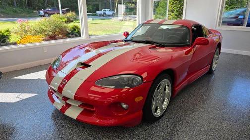 2002 Dodge Viper GTS