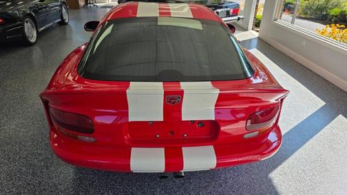 2002 Dodge Viper GTS