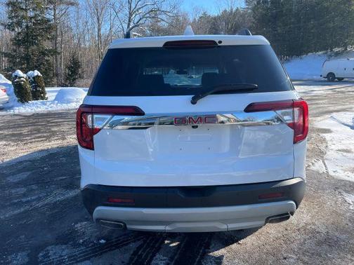 2020 GMC Acadia SLE