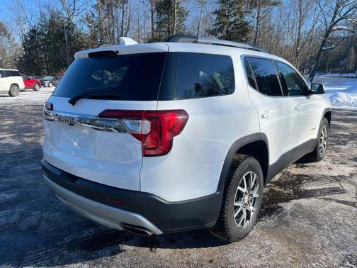 2020 GMC Acadia SLE