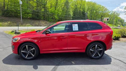 2016 Volvo XC60 T6 R-Design Platinum