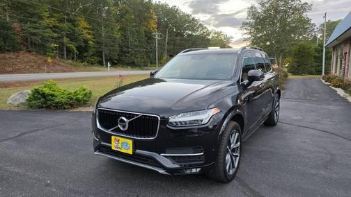 2019 Volvo XC90 T6 Momentum
