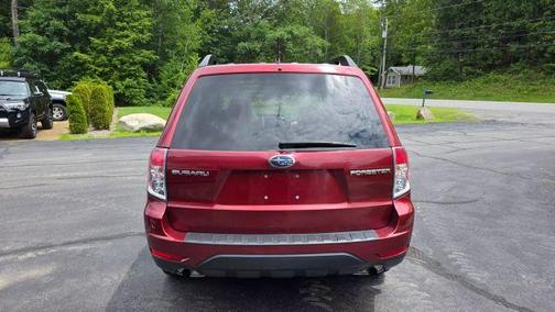 2009 Subaru Forester 2.5X