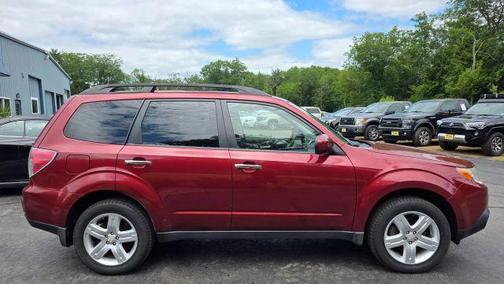 2009 Subaru Forester 2.5X