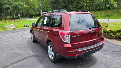 2009 Subaru Forester 2.5X