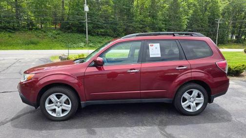 2009 Subaru Forester 2.5X