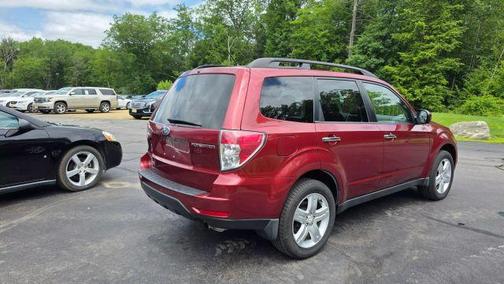 2009 Subaru Forester 2.5X