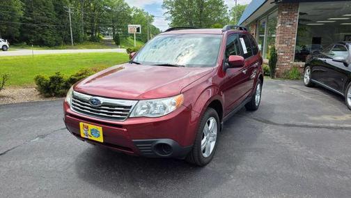 2009 Subaru Forester 2.5X