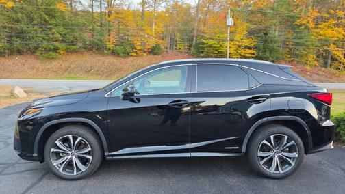 2019 Lexus RX 450h