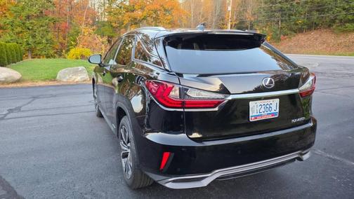 2019 Lexus RX 450h