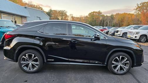 2019 Lexus RX 450h