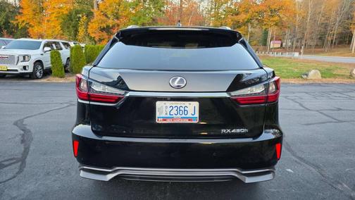 2019 Lexus RX 450h