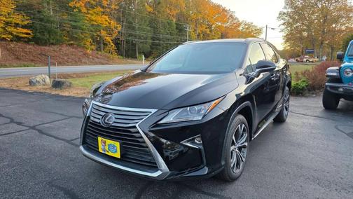 2019 Lexus RX 450h