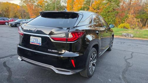 2019 Lexus RX 450h
