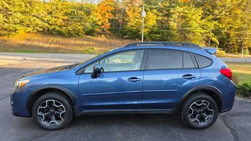 2013 Subaru XV Crosstrek 2.0i Premium