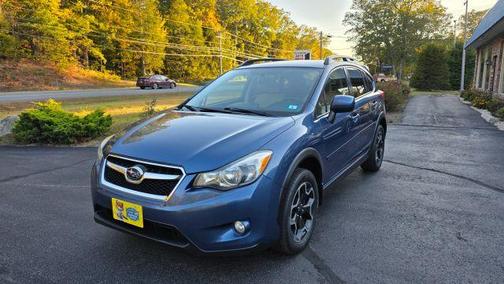 2013 Subaru XV Crosstrek 2.0i Premium