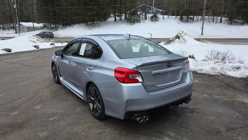 2017 Subaru WRX Limited