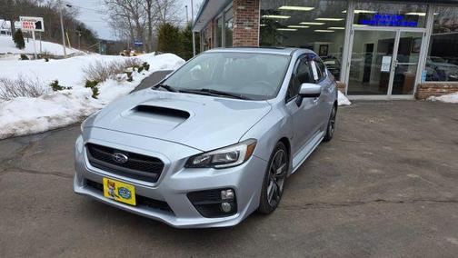 2017 Subaru WRX Limited