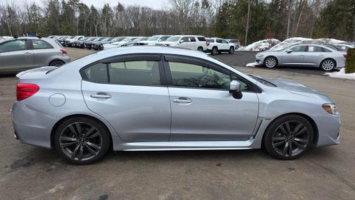 2017 Subaru WRX Limited