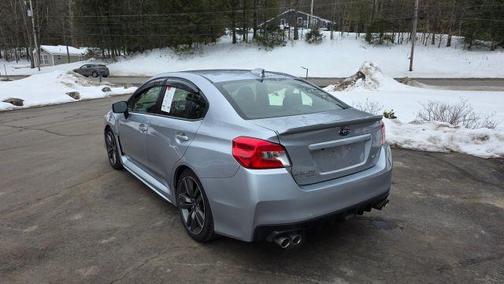 2017 Subaru WRX Limited