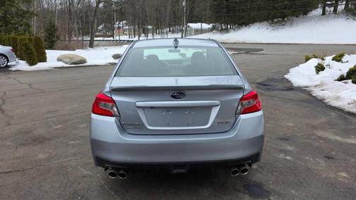 2017 Subaru WRX Limited