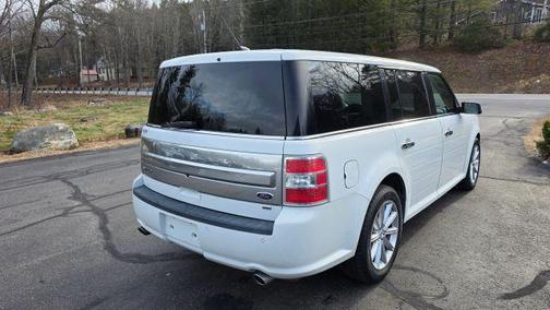2015 Ford Flex Limited