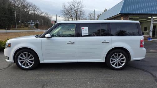 2015 Ford Flex Limited