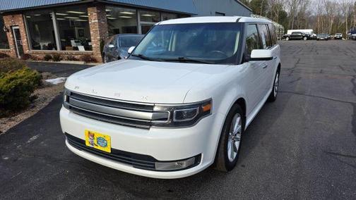 2015 Ford Flex Limited