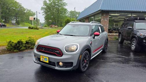 2019 MINI Countryman Cooper ALL4