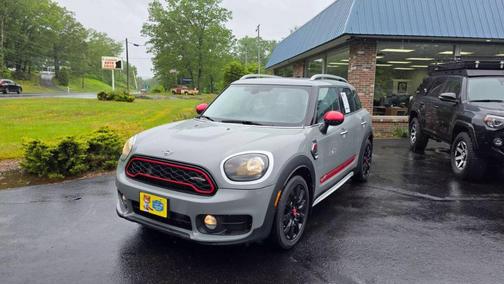 2019 MINI Countryman Cooper ALL4