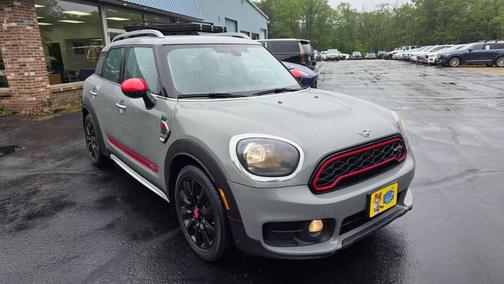 2019 MINI Countryman Cooper ALL4
