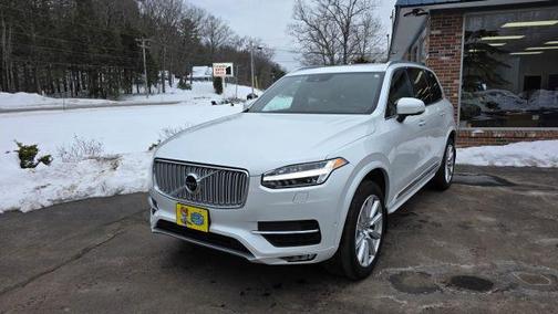 2017 Volvo XC90 T6 Inscription