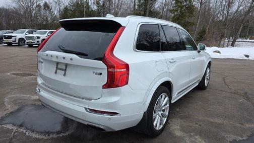 2017 Volvo XC90 T6 Inscription