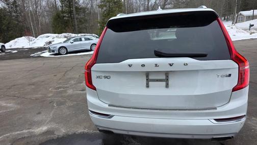 2017 Volvo XC90 T6 Inscription