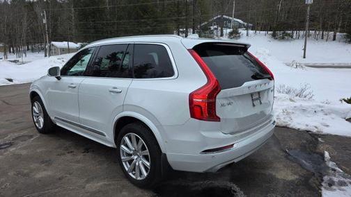 2017 Volvo XC90 T6 Inscription