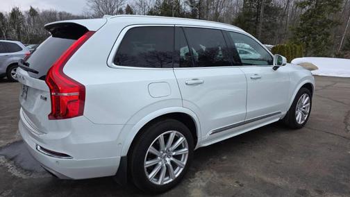 2017 Volvo XC90 T6 Inscription