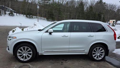 2017 Volvo XC90 T6 Inscription