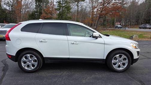 2012 Volvo XC60 T6